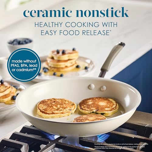 Cucina Ceramic Nonstick Frying Pan
