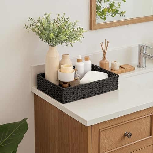 Large Toilet Paper Basket (2 Count)
