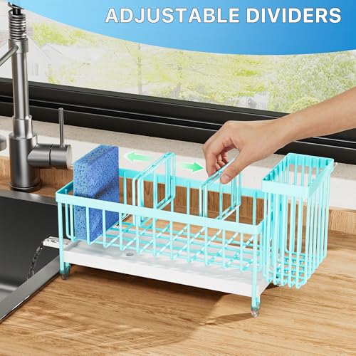 Sponge Holder for Kitchen Sink