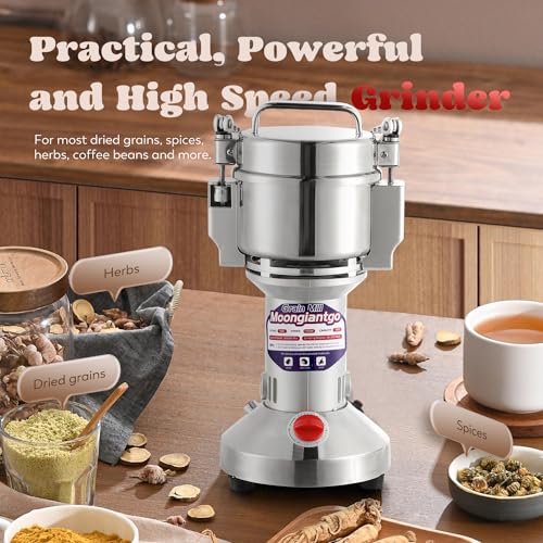 Grain Mill Grinder Electric