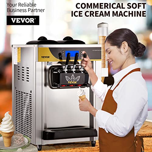 Commercial Ice Cream Maker