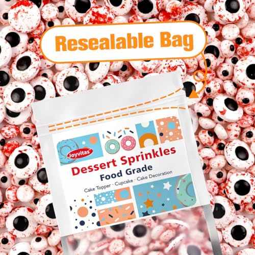 Edible Blood Candy Eye (5.29 Ounce)