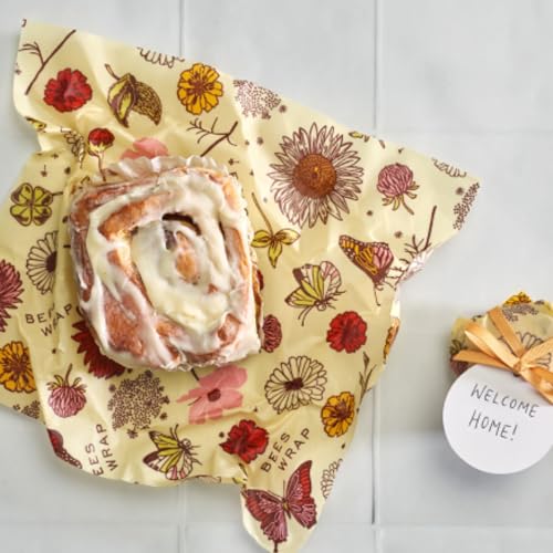 Beeswax Food Wraps