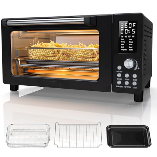 Bravo Pro Convection Air Fryer Combo