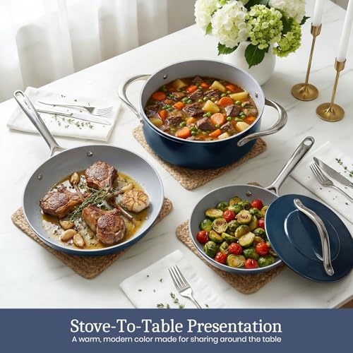Premium G7 Ceramic Cookware Set