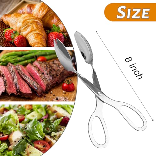 2 Pieces Salad Tongs (2 Count)