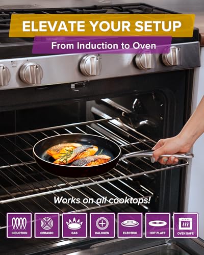 Lux 13 Piece Premium Cookware Collection