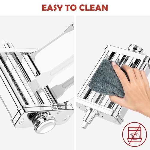 Pasta Attachment for KitchenAid Stand Mixer