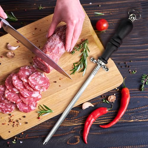 Knife Sharpener Rod