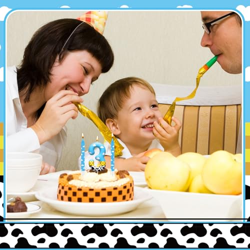 13PCS Toy Inspire Game Story Birthday Candles Set for Kids (13 Count)