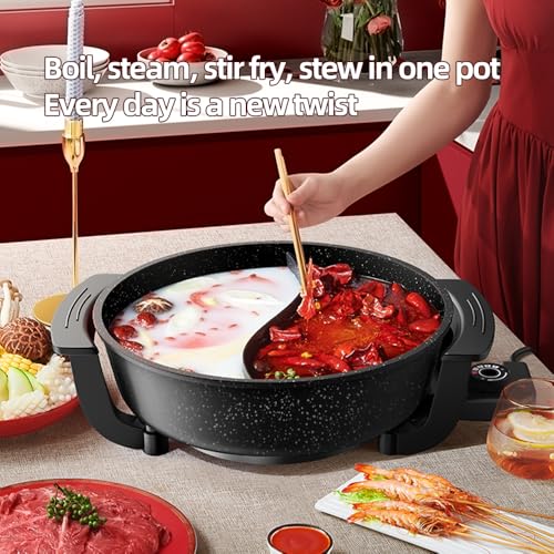 AORAN 6L Electric Hot Pot