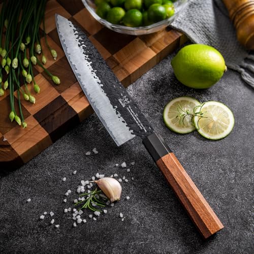 Custom Japanese Knife