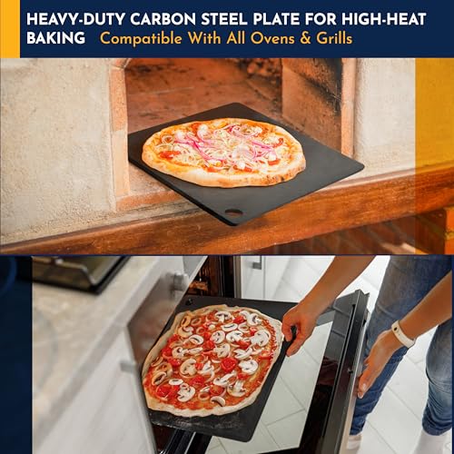 14" x 16" Pizza Steel