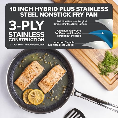 3 Ply Non Stick Frying Pan