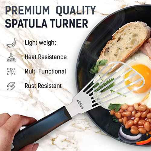 Fish Spatula Satainless Steel