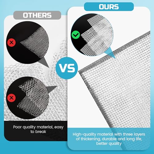 Non Scratch Wire Dishcloth (20 Count)