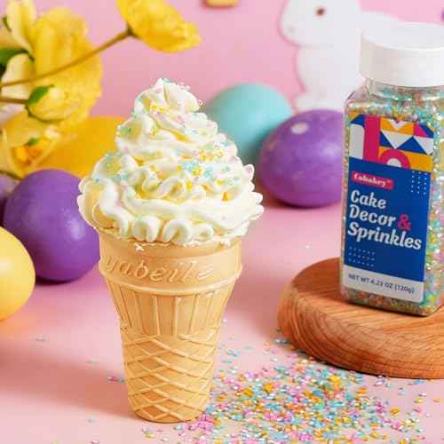 Pastel Sanding Sugar (4.2 Ounce)