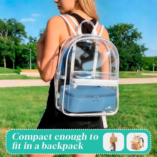 NOL Insulated Lunch Bag for Adults