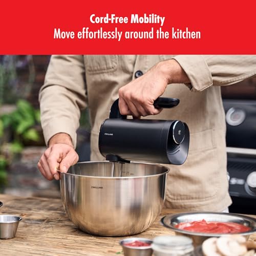 Xtend Cordless Hand Mixer Starter Set