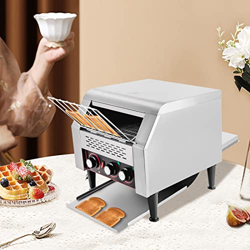 Commercial Conveyor Toaster 300 Slices