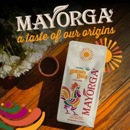 Organic Coffee 2lb Buenos Dias (32 Ounce)
