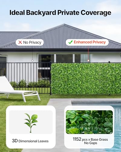Artificial Plant Wall