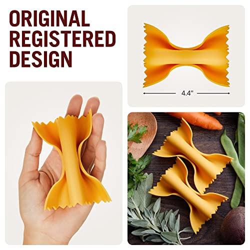 Farfalloni Shaped Pot Holders