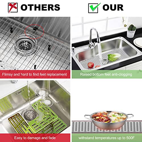 Kitchen Sink Protectors