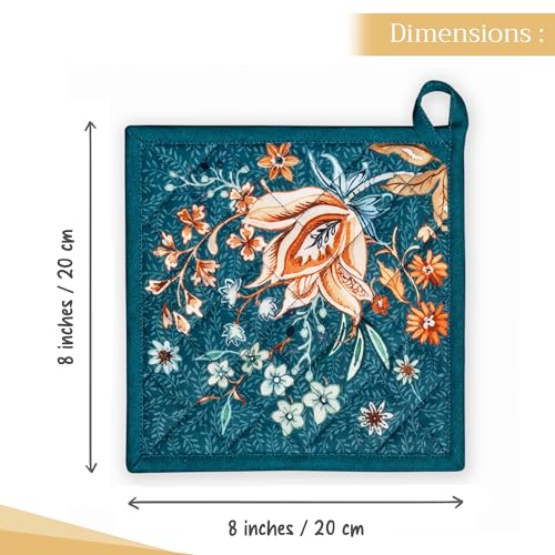 Pot Holders 100% Cotton Potholders