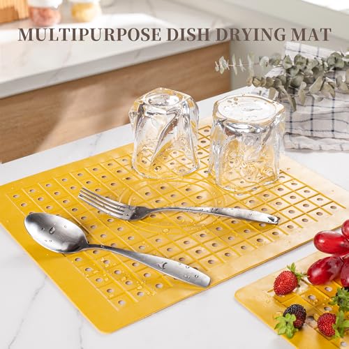Kitchen Sink Mat (2 Count)