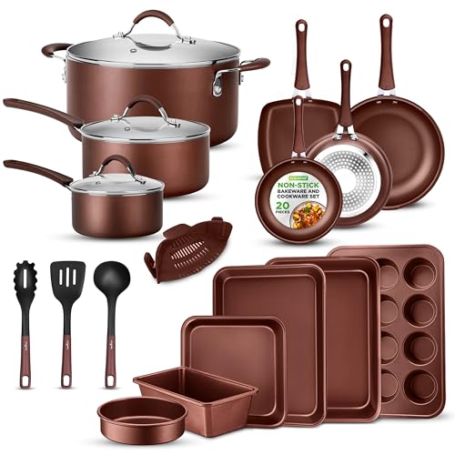 Kitchenware Pots & Pans Set