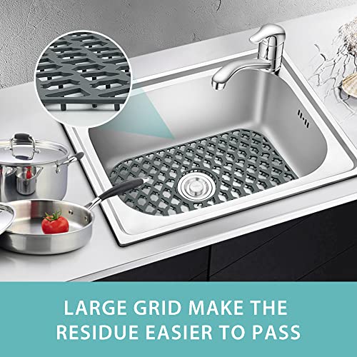 Silicone Kitchen Sink Protectors Mats