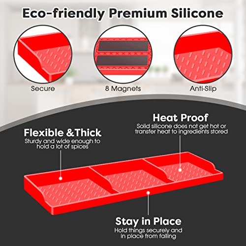 Stove Top for Shelf Silicone