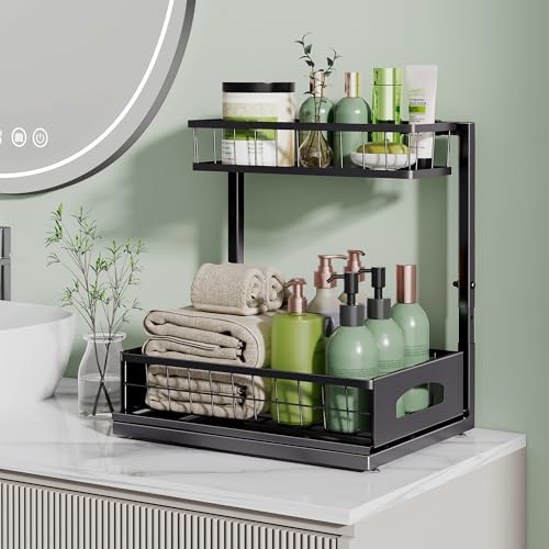 Under Sink Organizer (2 Count)