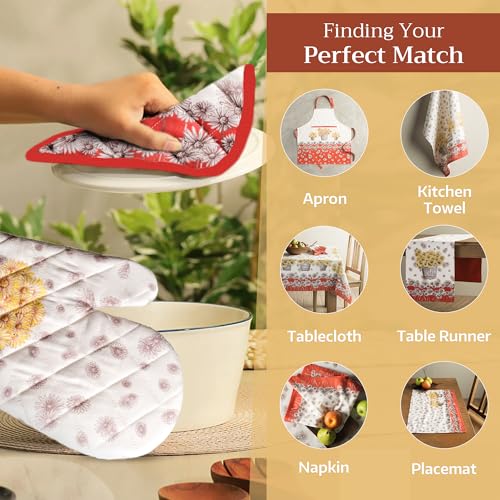 Pot Holders 100% Cotton Potholders