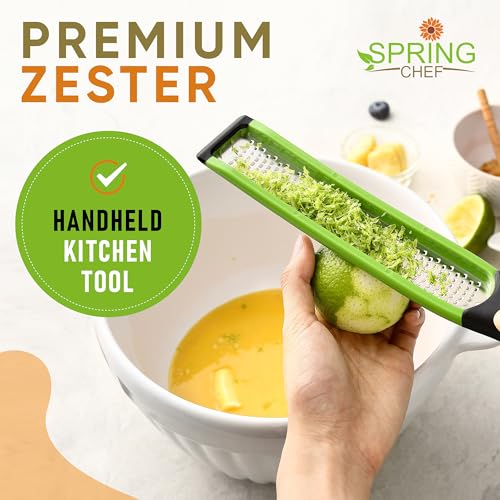 Stainless Steel Lemon Zester