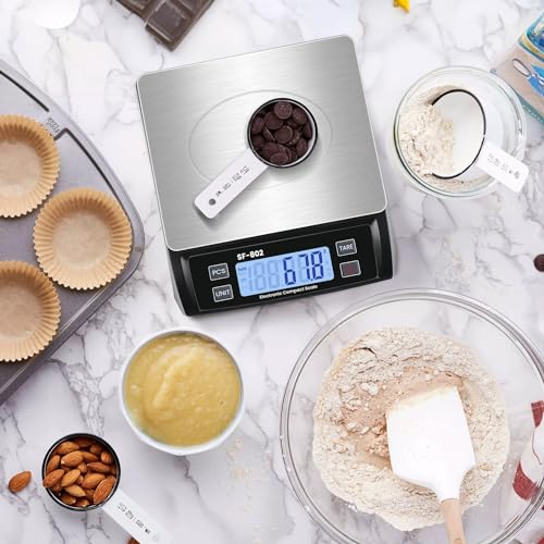 Large Digital Kitchen Scale 30kg