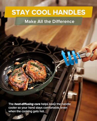 Lux 13 Piece Premium Cookware Collection