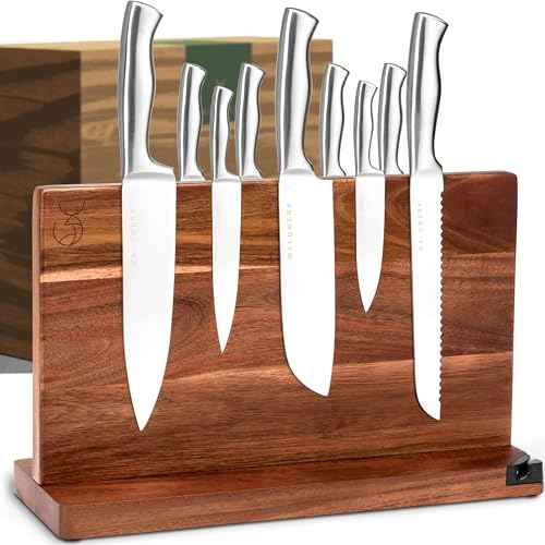 Extra Large Magnetic Knife Holder