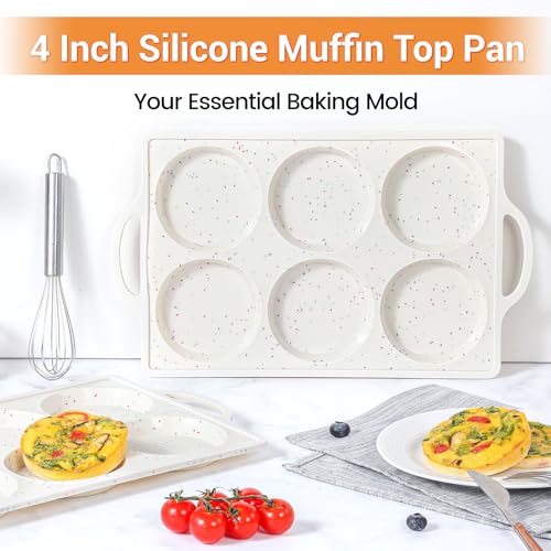 Muffin Top Pan Non Stick