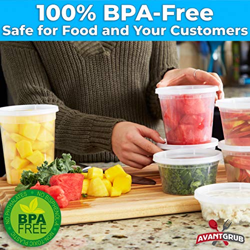 Deli Grade BPA (24 Count)