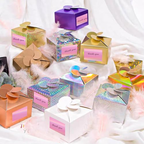3x2 Inch Holographic Thermal Labels