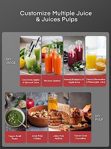 Juicer Machines