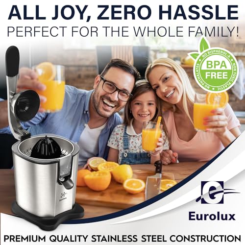 Electric Citrus Juicer Power Pro