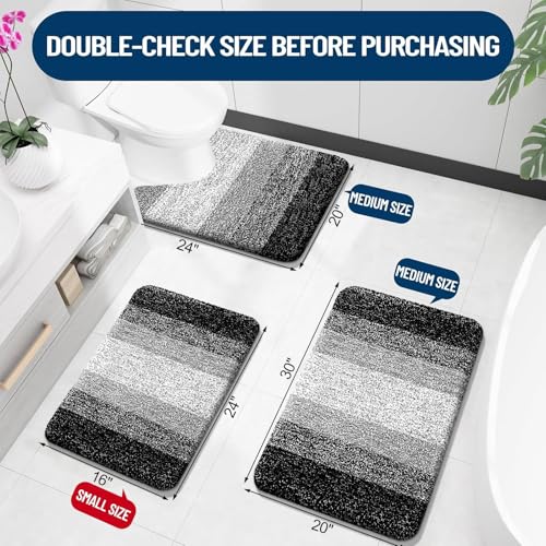 Luxury Toilet Rugs U