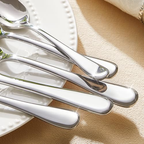 Silverware Set for 12 (65 Count)