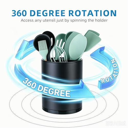 Kitchen Utensil Holder