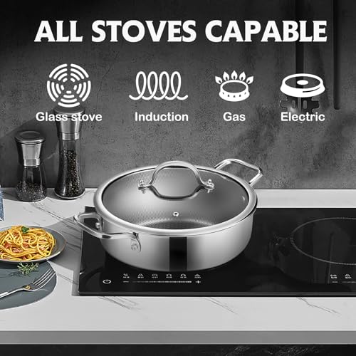 Saute Pan Set