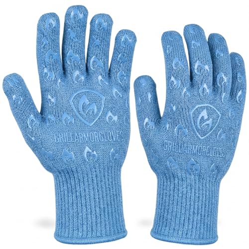 Grill Armor Oven Gloves with Fingers