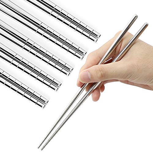 Stainless Steel Chopsticks